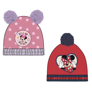 Disney Minnie Full Of Smile gyerek sapka 52-54 cm Disney Minnie Full Of Smile gyerek sapka 52-54 cm