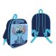Disney Lilo és Stitch, A csillagkutya Mischief 3D hátizsák, táska 30 cm