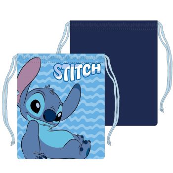 Disney Lilo és Stitch, A csillagkutya Wave uzsonnás táska 26,5 cm   Disney Lilo és Stitch, A csillagkutya Wave uzsonnás táska 26,5 cm