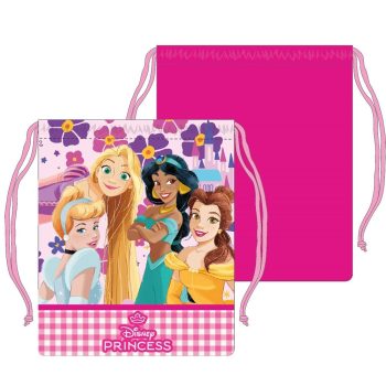 Disney Hercegnők Power uzsonnás táska 26,5 cm Disney Hercegnők Power uzsonnás táska 26,5 cm
