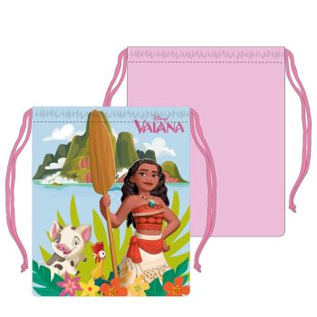 Disney Vaiana Voyage Vibes uzsonnás táska 26,5 cm Disney Vaiana Voyage Vibes uzsonnás táska 26,5 cm