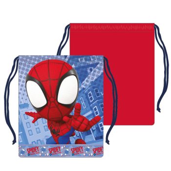 Pókember Spidey Style uzsonnás táska 26,5 cm Pókember Spidey Style uzsonnás táska 26,5 cm