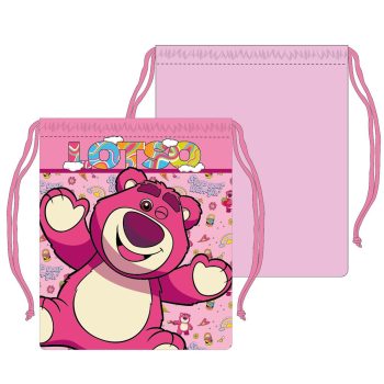 Disney Játékháború Lotso uzsonnás táska 26,5 cm Disney Játékháború Lotso uzsonnás táska 26,5 cm