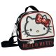 Hello Kitty Heart thermo uzsonnás táska 21 cm