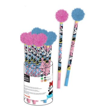 Disney Minnie Joy HB grafit ceruza dísszel Disney Minnie Joy HB grafit ceruza dísszel