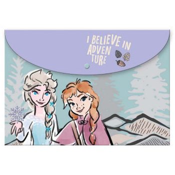 Disney Jégvarázs Adventure A/4 Irattartó tasak Disney Jégvarázs Adventure A/4 Irattartó tasak