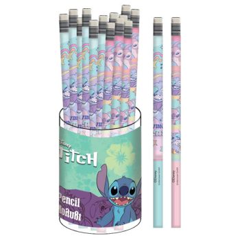 Disney Lilo és Stitch, A csillagkutya Star Stuff HB grafit ceruza radír véggel   Disney Lilo és Stitch, A csillagkutya Star Stuff HB grafit ceruza radír véggel