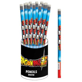 Dragon Ball Kamehame HB grafit ceruza radír véggel Dragon Ball Kamehame HB grafit ceruza radír véggel