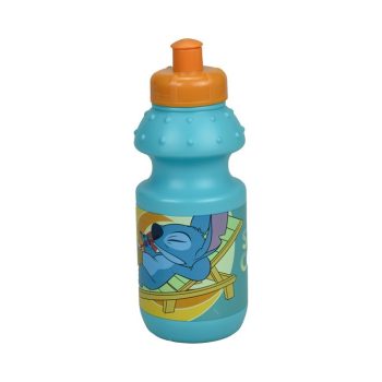 Disney Lilo és Stitch, A csillagkutya Cool műanyag sportkulacs 350 ml   Disney Lilo és Stitch, A csillagkutya Cool műanyag sportkulacs 350 ml