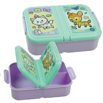 Disney Classics Baby több rekeszes uzsonnás doboz, szendvicsdoboz   Disney Classics Baby több rekeszes uzsonnás doboz, szendvicsdoboz