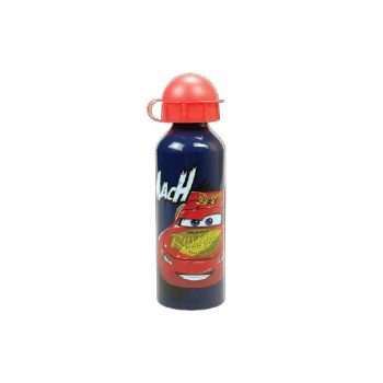 Disney Verdák Speed alumínium kulacs ivókupakkal 520 ml Disney Verdák Speed alumínium kulacs ivókupakkal 520 ml