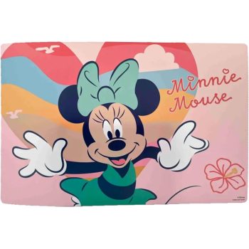 Disney Minnie Summer tányéralátét 43x28 cm Disney Minnie Summer tányéralátét 43x28 cm