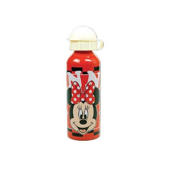 Disney Minnie Bloom alumínium kulacs ivókupakkal 520 ml Disney Minnie Bloom alumínium kulacs ivókupakkal 520 ml