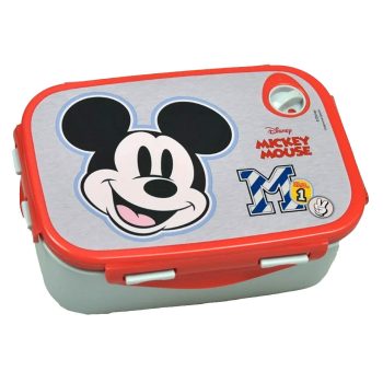 Disney Mickey Grey szendvicsdoboz Disney Mickey Grey szendvicsdoboz