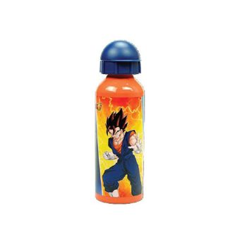 Dragon Ball Fire alumínium kulacs ivókupakkal 520 ml Dragon Ball Fire alumínium kulacs ivókupakkal 520 ml