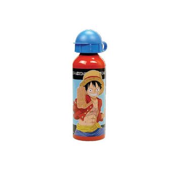 One Piece Striking alumínium kulacs ivókupakkal 520 ml One Piece Striking alumínium kulacs ivókupakkal 520 ml