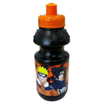 Naruto Fire műanyag sportkulacs 350 ml Naruto Fire műanyag sportkulacs 350 ml