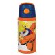 Naruto Fire alumínium szívószálas kulacs akasztóval 500 ml