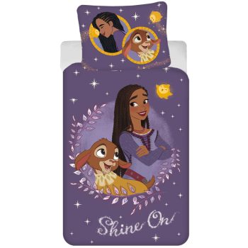   Disney Kívánság Magic ágyneműhuzat 140×200cm, 70×90 cm