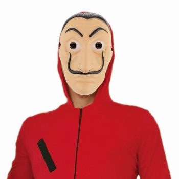 Salvador Dali maszk 27 cm Salvador Dali maszk 27 cm