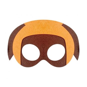 Kutyás Dog Brigade Lifeguard filc maszk 19 cm Kutyás Dog Brigade Lifeguard filc maszk 19 cm