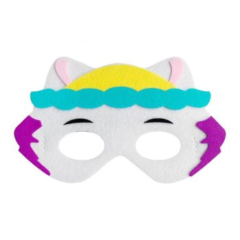 Kutyás Dog Brigade Mountain Lifeguard filc maszk 17,5 cm Kutyás Dog Brigade Mountain Lifeguard filc maszk 17,5 cm