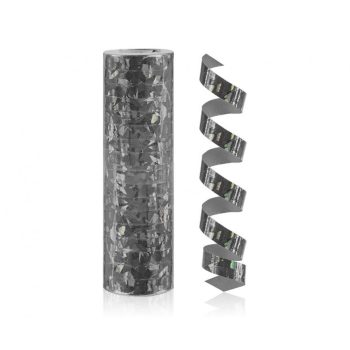 Fekete Holographic szerpentin 4 m