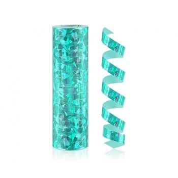 Türkiz Holographic Turquoise szerpentin 4 m