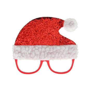 Karácsonyi Santa Hat szemüveg Karácsonyi Santa Hat szemüveg