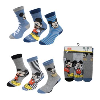 Disney Mickey Stripe gyerek zokni 23-34 Disney Mickey Stripe gyerek zokni 23-34