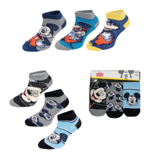 Disney Mickey Funny faces gyerek titokzokni 23-34