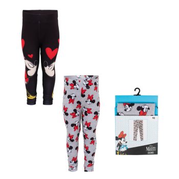 Disney Minnie Love gyerek leggings 2 - 8 év / 92 - 128 cm Disney Minnie Love gyerek leggings 2 - 8 év / 92 - 128 cm