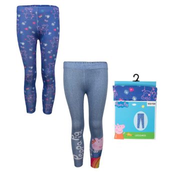 Peppa malac Flower gyerek leggings 2 - 8 év / 92 - 128 cm Peppa malac Flower gyerek leggings 2 - 8 év / 92 - 128 cm