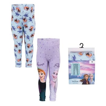 Disney Jégvarázs Fondness gyerek leggings 2 - 8 év / 92 - 128 cm   Disney Jégvarázs Fondness gyerek leggings 2 - 8 év / 92 - 128 cm