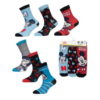 Disney Mickey Fun gyerek zokni 23-34 Disney Mickey Fun gyerek zokni 23-34