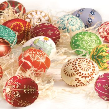 Húsvét Eggs & Hay szalvéta 20 db-os 33x33 cm Húsvét Eggs & Hay szalvéta 20 db-os 33x33 cm