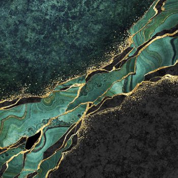 Márvány mintás Malachite szalvéta 20 db-os 33x33 cm Márvány mintás Malachite szalvéta 20 db-os 33x33 cm