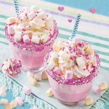 Desszert Marshmallows szalvéta 20 db-os 33x33 cm Desszert Marshmallows szalvéta 20 db-os 33x33 cm