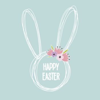 Húsvét Graphic Bunny szalvéta 20 db-os 33x33 cm Húsvét Graphic Bunny szalvéta 20 db-os 33x33 cm