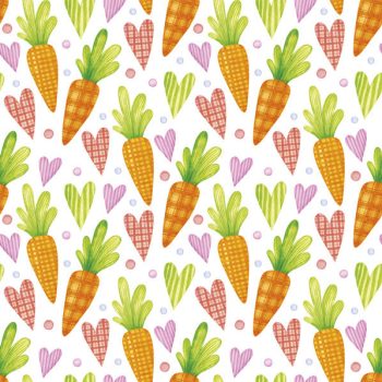 Húsvét Sweet Carrots szalvéta 20 db-os 33x33 cm Húsvét Sweet Carrots szalvéta 20 db-os 33x33 cm