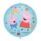 Peppa malac Messy Play fólia lufi 46 cm