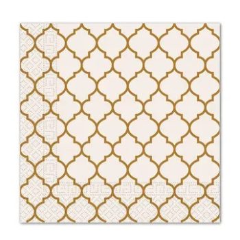 Barna Brown Tiles szalvéta 20 db-os 33x33 cm FSC Barna Brown Tiles szalvéta 20 db-os 33x33 cm FSC