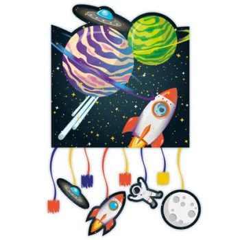 Űr Rocket Space pinata Űr Rocket Space pinata