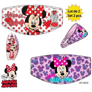 Disney Minnie Make Up 2 db-os hajpánt szett Disney Minnie Make Up 2 db-os hajpánt szett