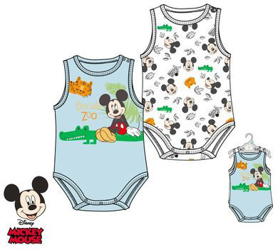 Disney Mickey baba body, kombidressz 2 db-os szett