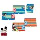 Disney Mickey Surfing gyerek fürdőnadrág, short 3 - 8 év / 98 - 128 cm