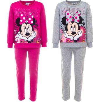 Disney Minnie Idea gyerek melegítő, jogging szett 3 - 8 év / 98 - 128 cm   Disney Minnie Idea gyerek melegítő, jogging szett 3 - 8 év / 98 - 128 cm