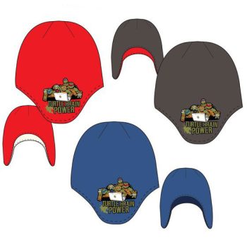 Tini Nindzsa Teknőcök Power gyerek sapka 52-54 cm Tini Nindzsa Teknőcök Power gyerek sapka 52-54 cm