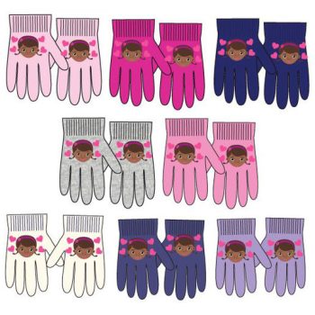 Disney Dr Plüssi Love gyerek kesztyű Disney Dr Plüssi Love gyerek kesztyű