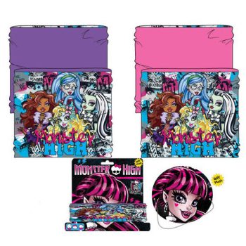 Monster High Team gyerek sál, snood Monster High Team gyerek sál, snood